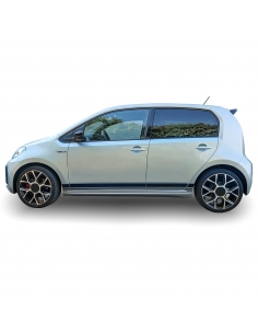 copy of Sticker - Viper side stripe set/décor suitable for VW / Volkswagen E-Up in desired color