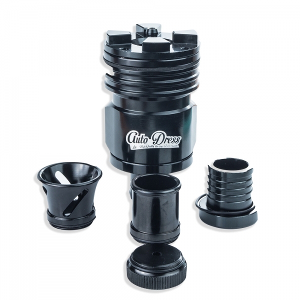 "Ultimatives 25mm Blow Off Ventil - Perfekte Kontrolle mit 3-facher E