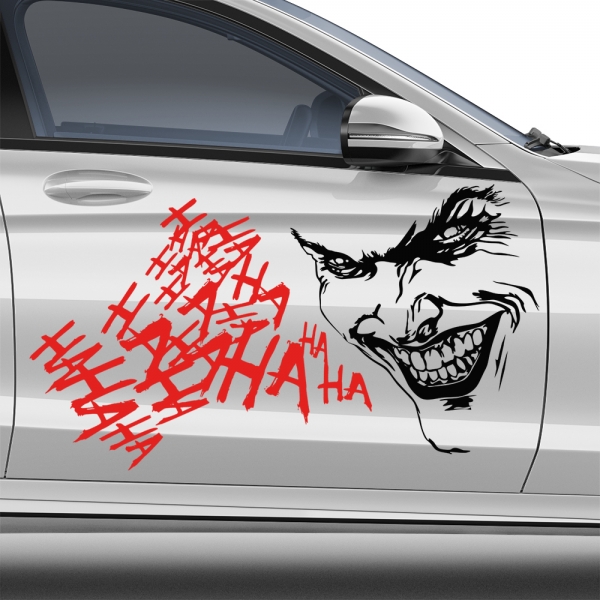 Auto Innen Dekoration Persönlichkeit Anhänger Die Joker Modell