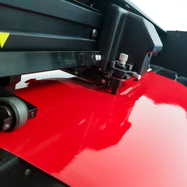 "Individuelles Clean Seitenstreifen Set für den VW UP: Wunschfarbe &