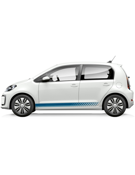 Seitenstreifen passend für VW E-UP