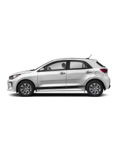 "Individualize your Kia Rio with our high-quality side street