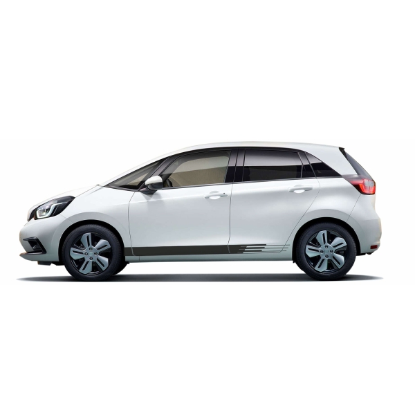 Seitenstreifen passend für Honda Jazz