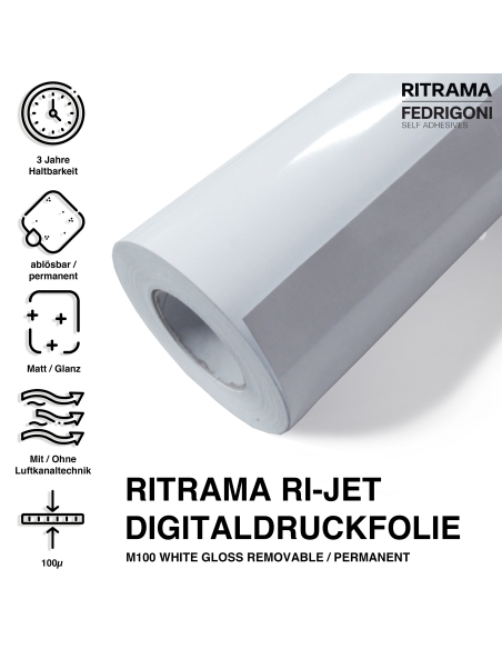 copy of RITRAMA RI-JET OPTIMA P75 WEISS