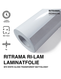 RITRAMA RI-LAM M70 TRANSPARENT - Laminat