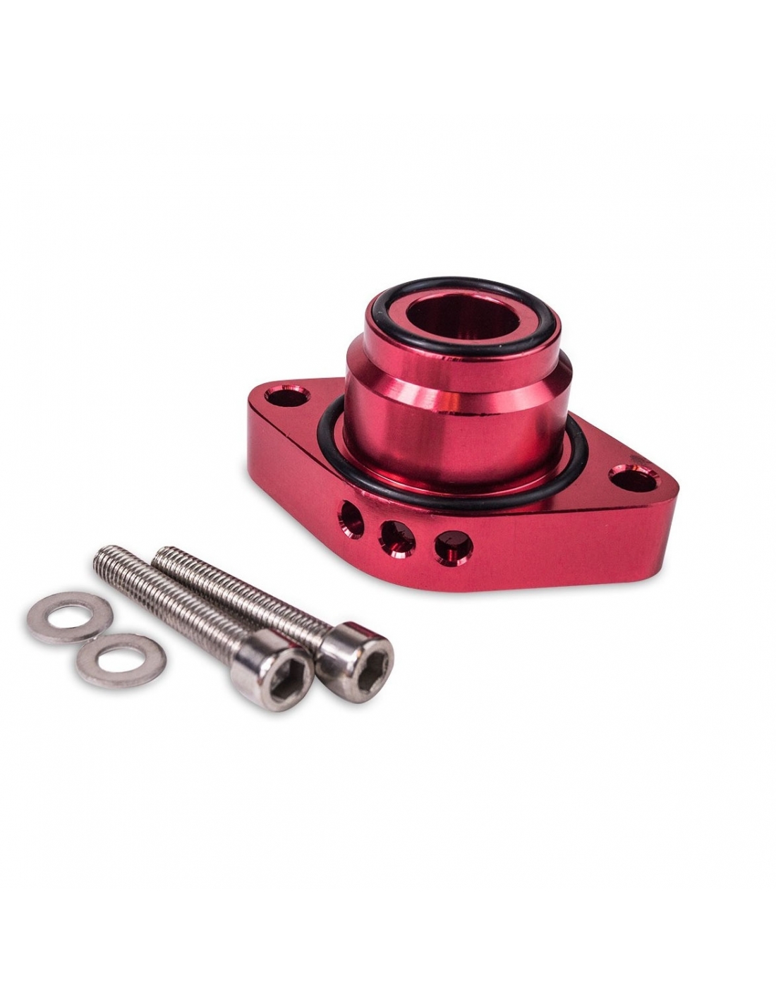 Blow Off Thrust Recirculation Valve Adapter for Turbo Engines with