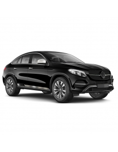 "Individualize your Mercedes-Benz GLE Edition One with our Se