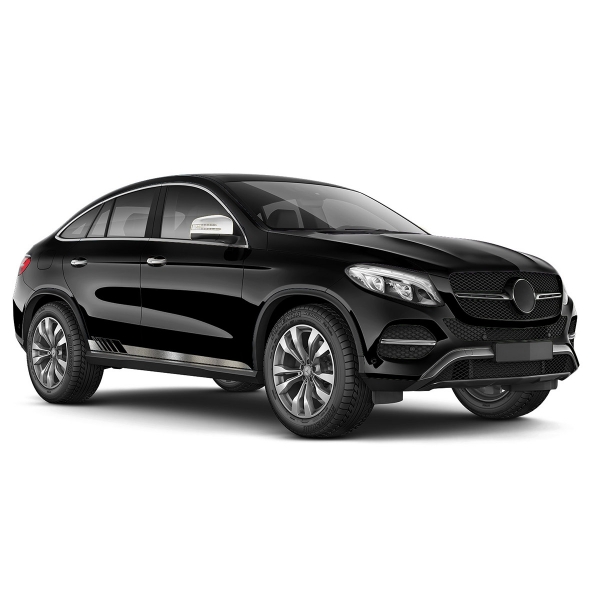 "Individualisiere deinen Mercedes-Benz GLE Edition One mit unserem Se