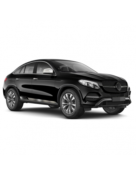 "Individualize your Mercedes-Benz GLE Edition One with our Se