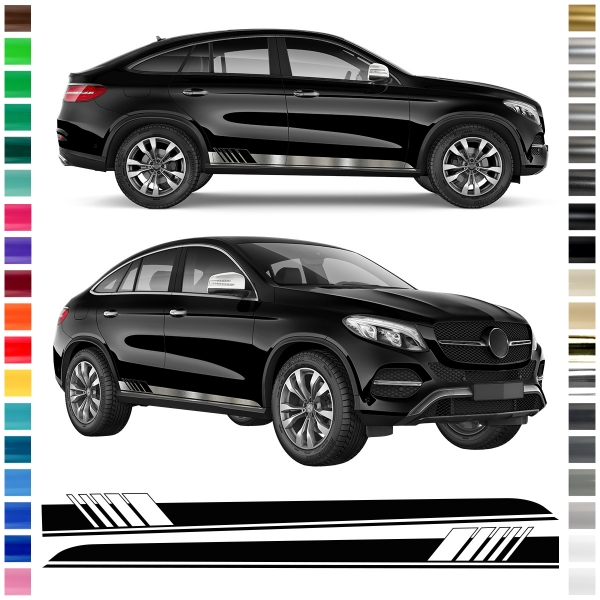 "Individualisiere deinen Mercedes-Benz GLE Edition One mit unserem Se