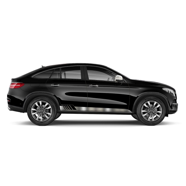 "Individualisiere deinen Mercedes-Benz GLE Edition One mit unserem Se