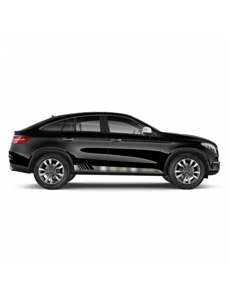 "Individualize your Mercedes-Benz GLE Edition One with our Se