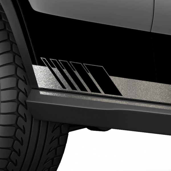 "Individualisiere deinen Mercedes-Benz GLE Edition One mit unserem Se