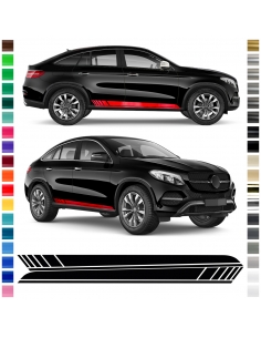 "Individualize your Mercedes-Benz GLE Edition One with our St
