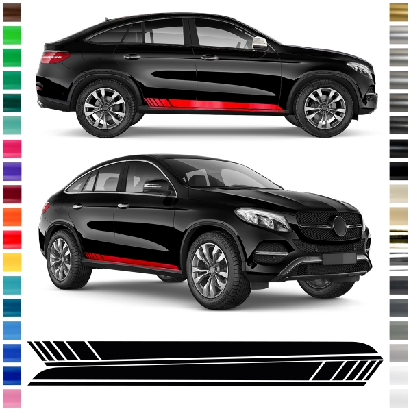 "Individualisiere deinen Mercedes-Benz GLE Edition One mit unserem St