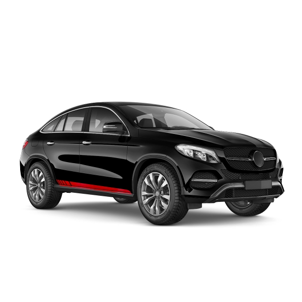"Individualisiere deinen Mercedes-Benz GLE Edition One mit unserem St