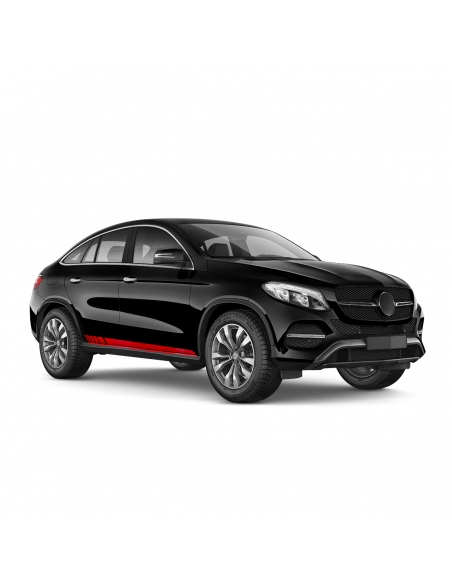 "Individualisiere deinen Mercedes-Benz GLE Edition One mit unserem St