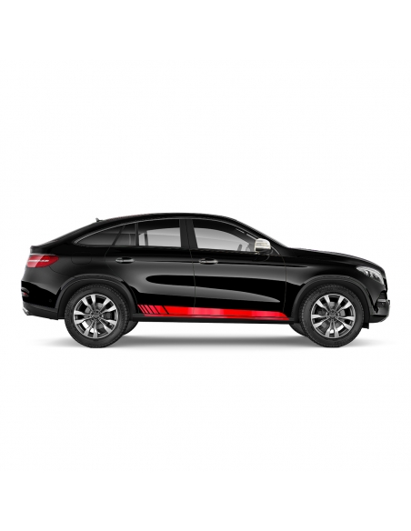"Individualize your Mercedes-Benz GLE Edition One with our St