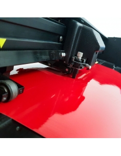 copy of Sticker - side stripe set/décor suitable for VW / Volkswagen E-Up in desired color without text