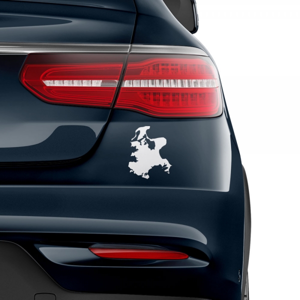 Customizable Insel Rügen Sticker Set - Transform Your Space