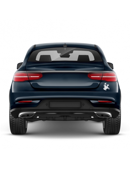 Customizable Insel Rügen Sticker Set - Transform Your Space