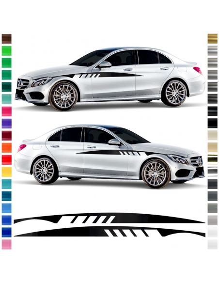 "Individualize your Mercedes C-Class Edition One with our Be