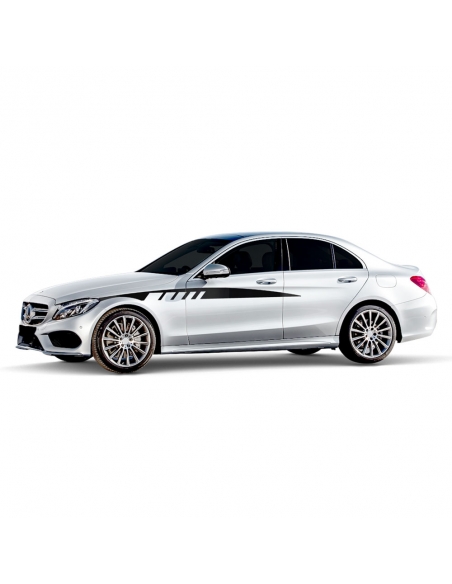 "Individualize your Mercedes C-Class Edition One with our Be