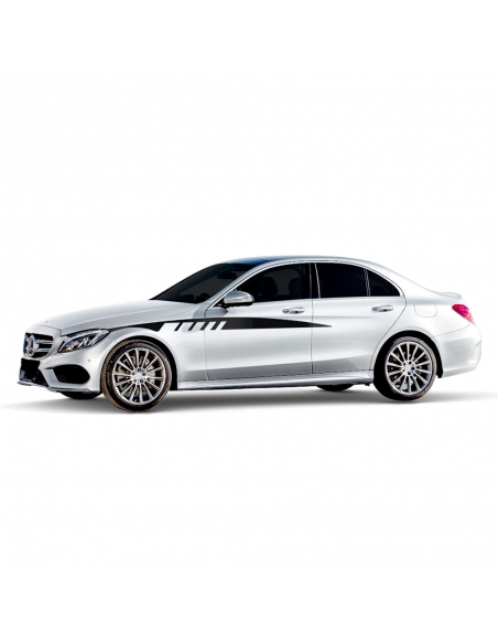 "Individualisiere deine Mercedes C-Klasse Edition One mit unserem Sei