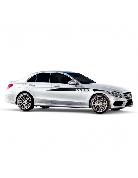 "Individualize your Mercedes C-Class Edition One with our Be