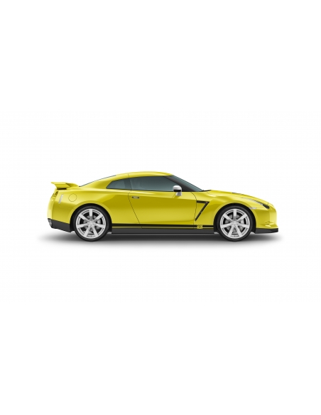 "Individualisiere deinen Nissan GT-R mit dem perfekten Seiten-Streife