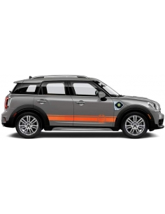 "By your Mini Cooper individuality with our sidestread