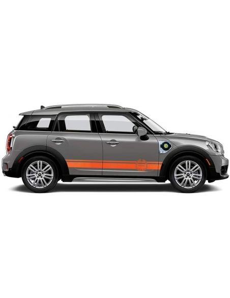 "By your Mini Cooper individuality with our sidestread