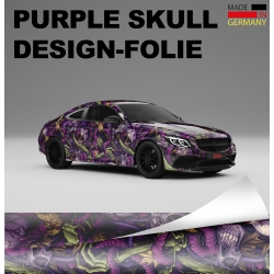 Militarical camouflage design car foil for professional car wrapping