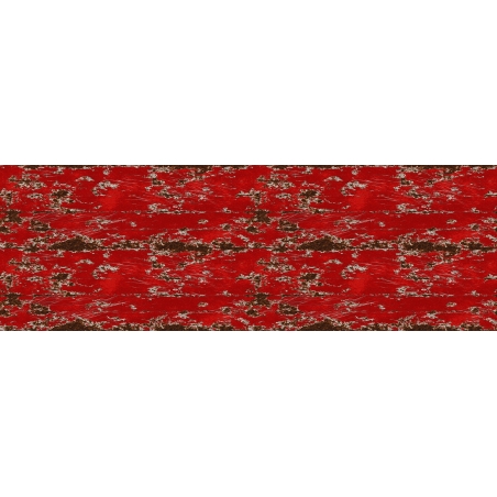 Car Wrap Film Rust Look Red 100x150 cm | Auto-Dress