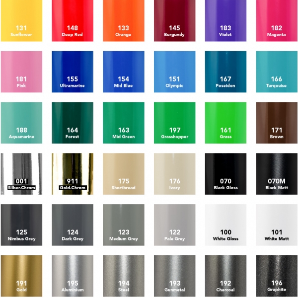 Opel Insignia Seiten-Streifen Set - Individuelles Aufkleber-Dekor in