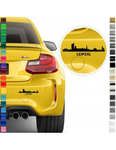 Leipzig Sticker Set - Custom decor for your style