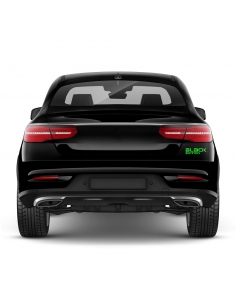 "Black-Edition" sticker set/décor in desired color