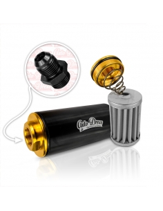 "Enhance Performance & Style with Universal Motorsport Fuel Filter