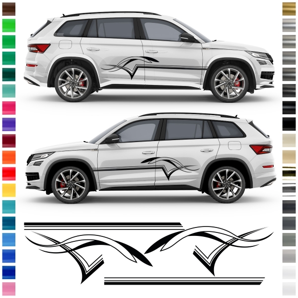 "Individualisieren Sie Ihr Fahrzeug mit unserem vielseitigen Welle Au