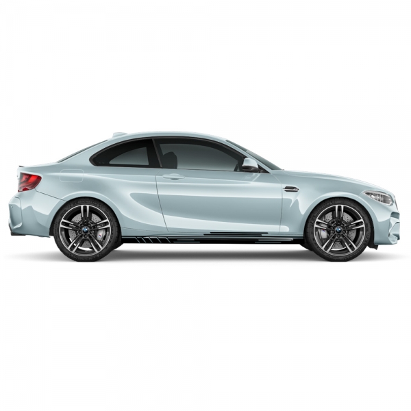 "Präzise Lineal Aufkleber: Universell passend & individuell in Wunsc