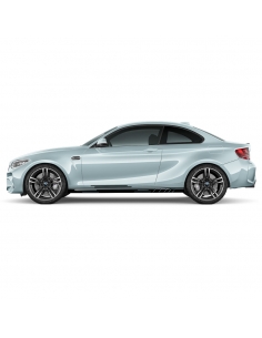 "Ruler" sticker set/décor universal matching in desired color