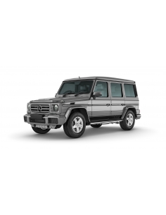 Sticker - side stripe set/décor suitable for Mercedes G-Class Edition 463 in desired color