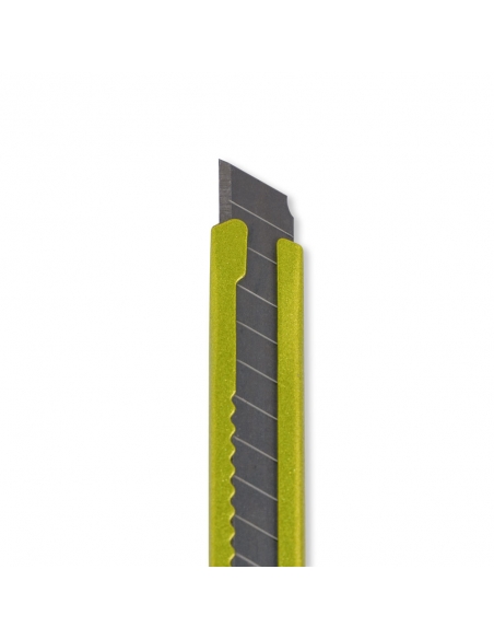 Edelstahl Cutter-Messer Deli SK5 - ultrascharfe 9mm Klinge