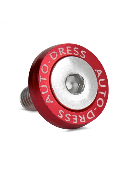 M6 Auto-Dress© Fender Washer Kit: Enhance Your Car's Style & Perform