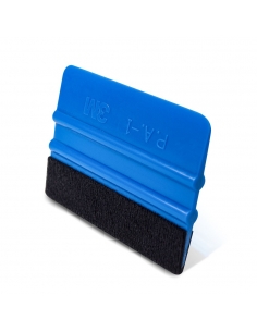 10x 3M squeegee PA-1-B color Blue Soft incl. felt edge, foil squeegee