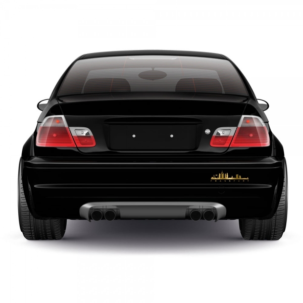 Frankfurt Aufkleber Set - Individueller Dekor für wahre Fans