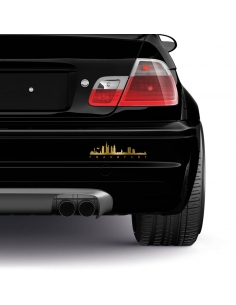 Frankfurt Sticker Set - Individual decor for true fans