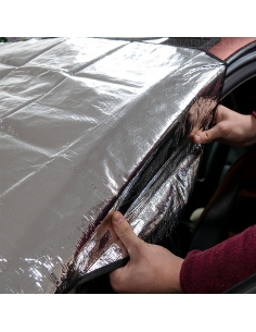 Winter Windshield Cover - Ultimate Protection Against Ice and Frost f