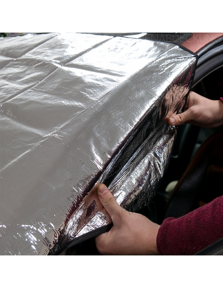 Winter Windshield Cover - Ultimate Protection Against Ice and Frost f