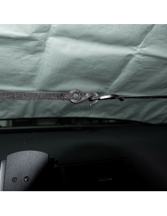 Winter Windshield Cover - Ultimate Protection Against Ice and Frost f